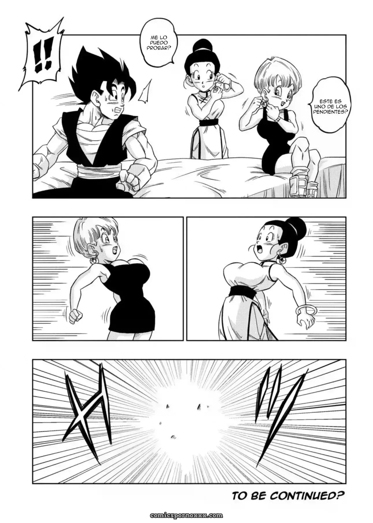 Fusion –yamamoto - Página 28