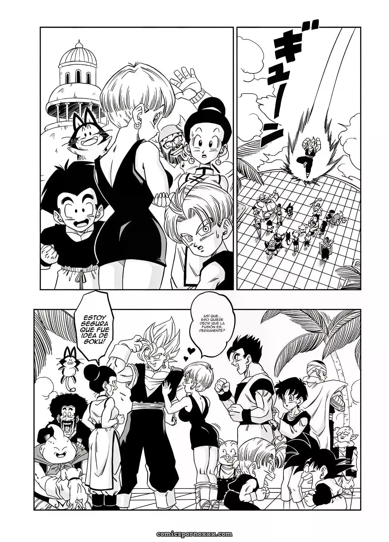 Fusion –yamamoto - Página 5