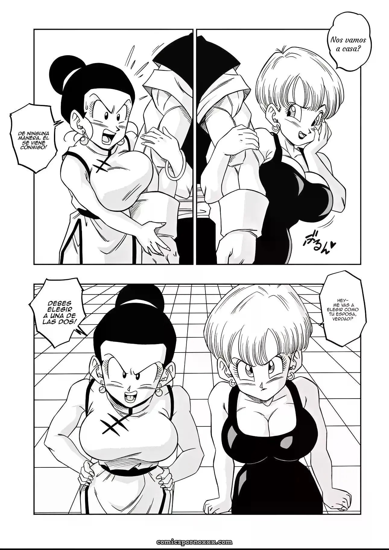 Fusion –yamamoto - Página 6