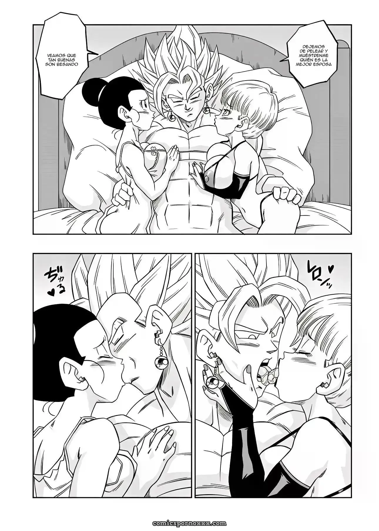 Fusion –yamamoto - Página 8