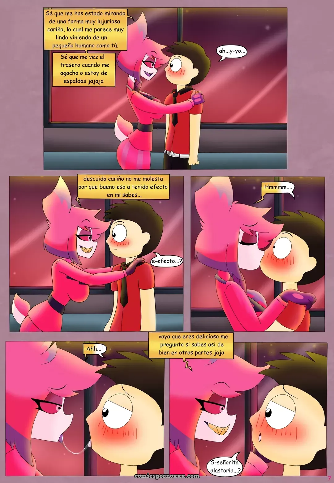 Petals Of Sin – Lalo Oliv - Página 10