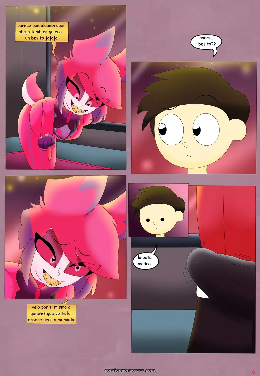 Petals Of Sin – Lalo Oliv - Página 11