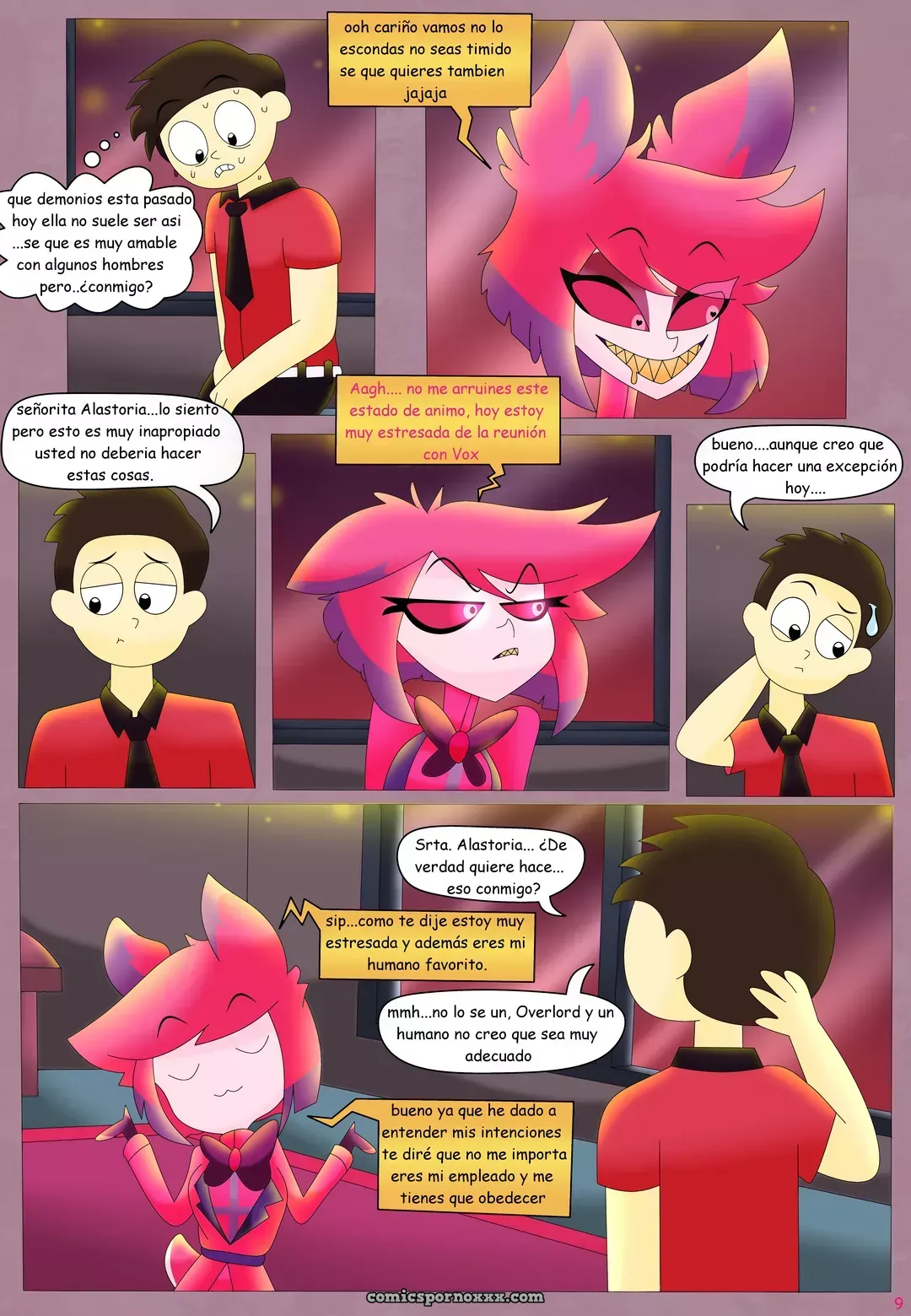 Petals Of Sin – Lalo Oliv - Página 12