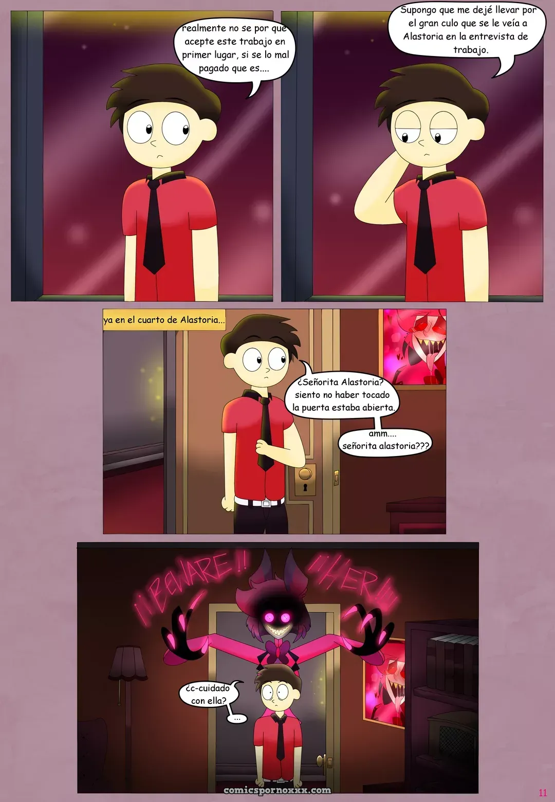 Petals Of Sin – Lalo Oliv - Página 14