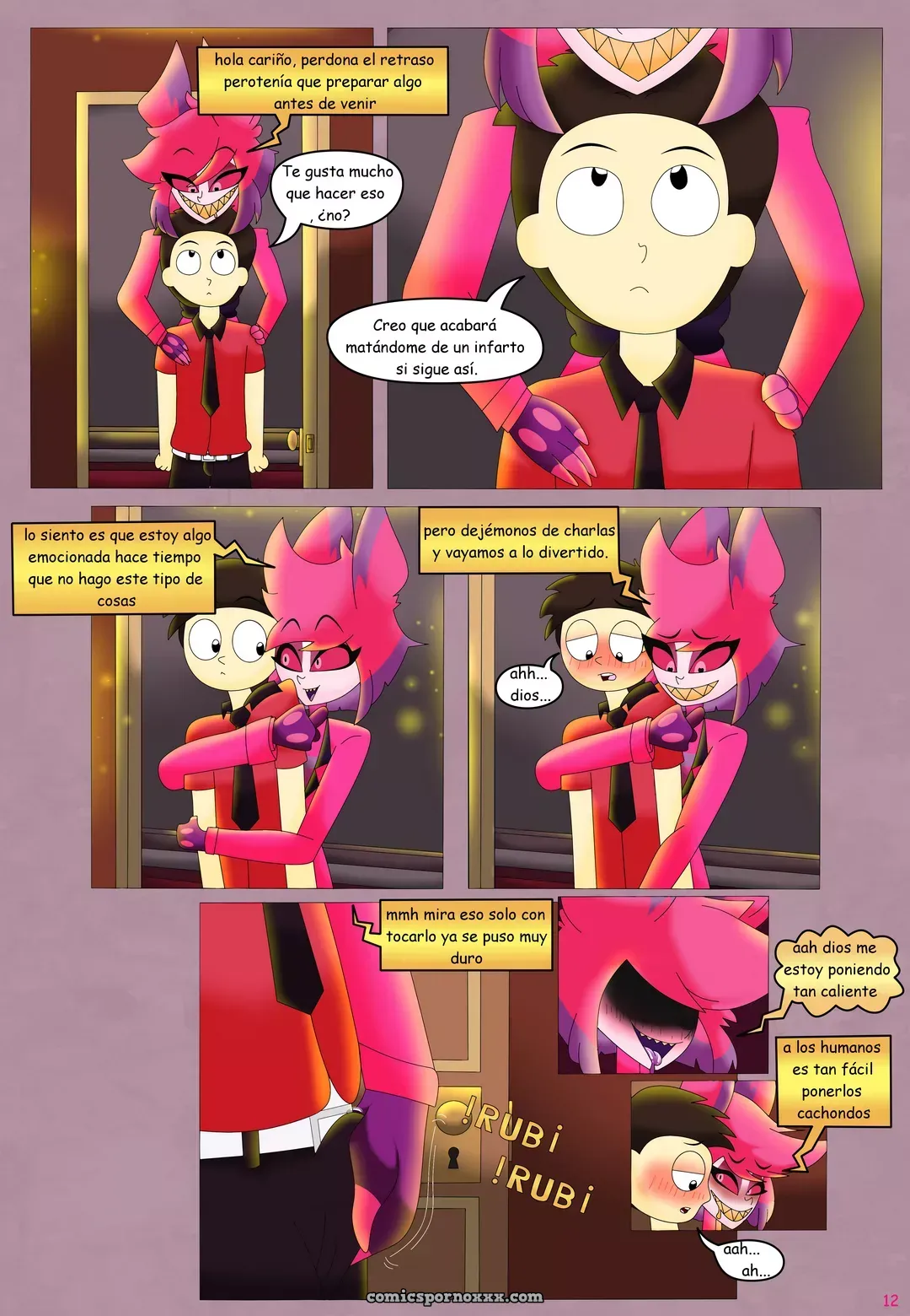 Petals Of Sin – Lalo Oliv - Página 15