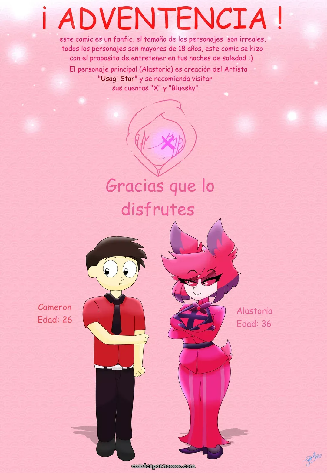 Petals Of Sin – Lalo Oliv - Página 3