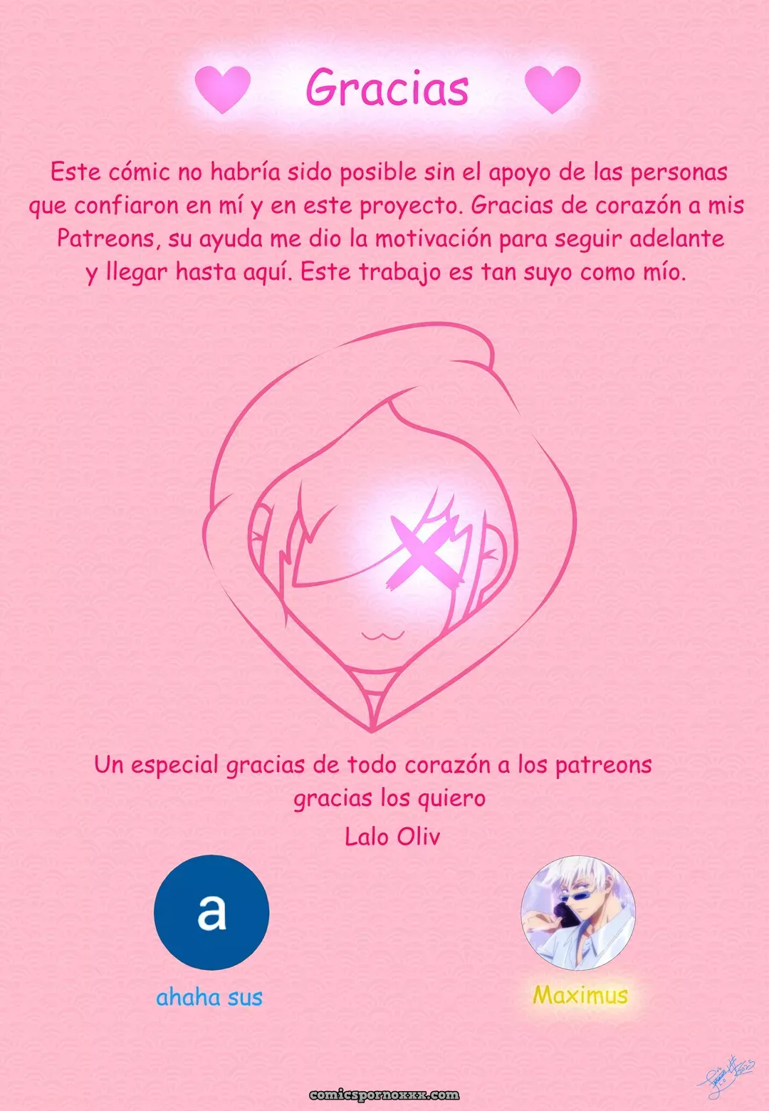 Petals Of Sin – Lalo Oliv - Página 40