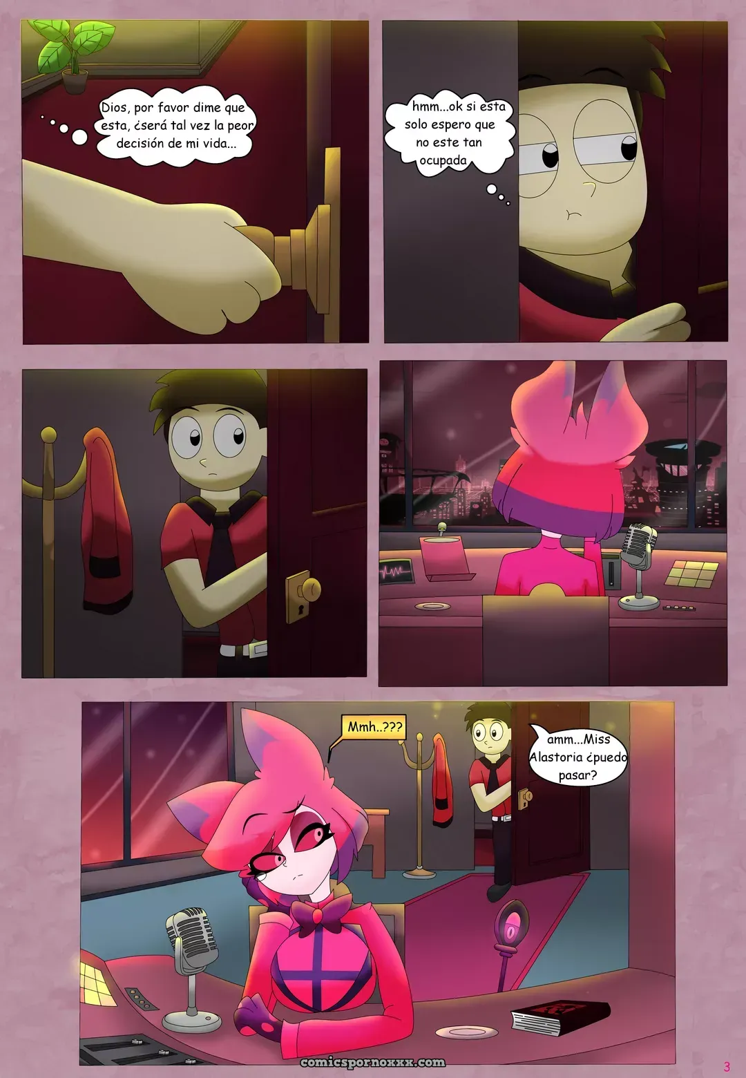 Petals Of Sin – Lalo Oliv - Página 6