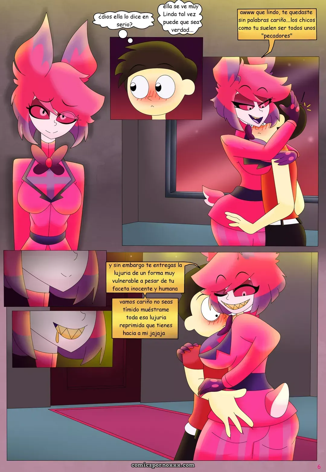 Petals Of Sin – Lalo Oliv - Página 9