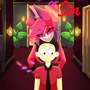 Petals Of Sin – Lalo Oliv - Página 1