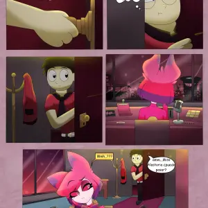 Petals Of Sin – Lalo Oliv - Página 6