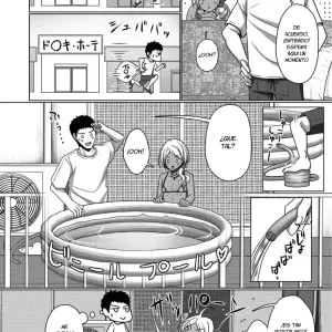 Veranda Summer (Chieko) - Página 4