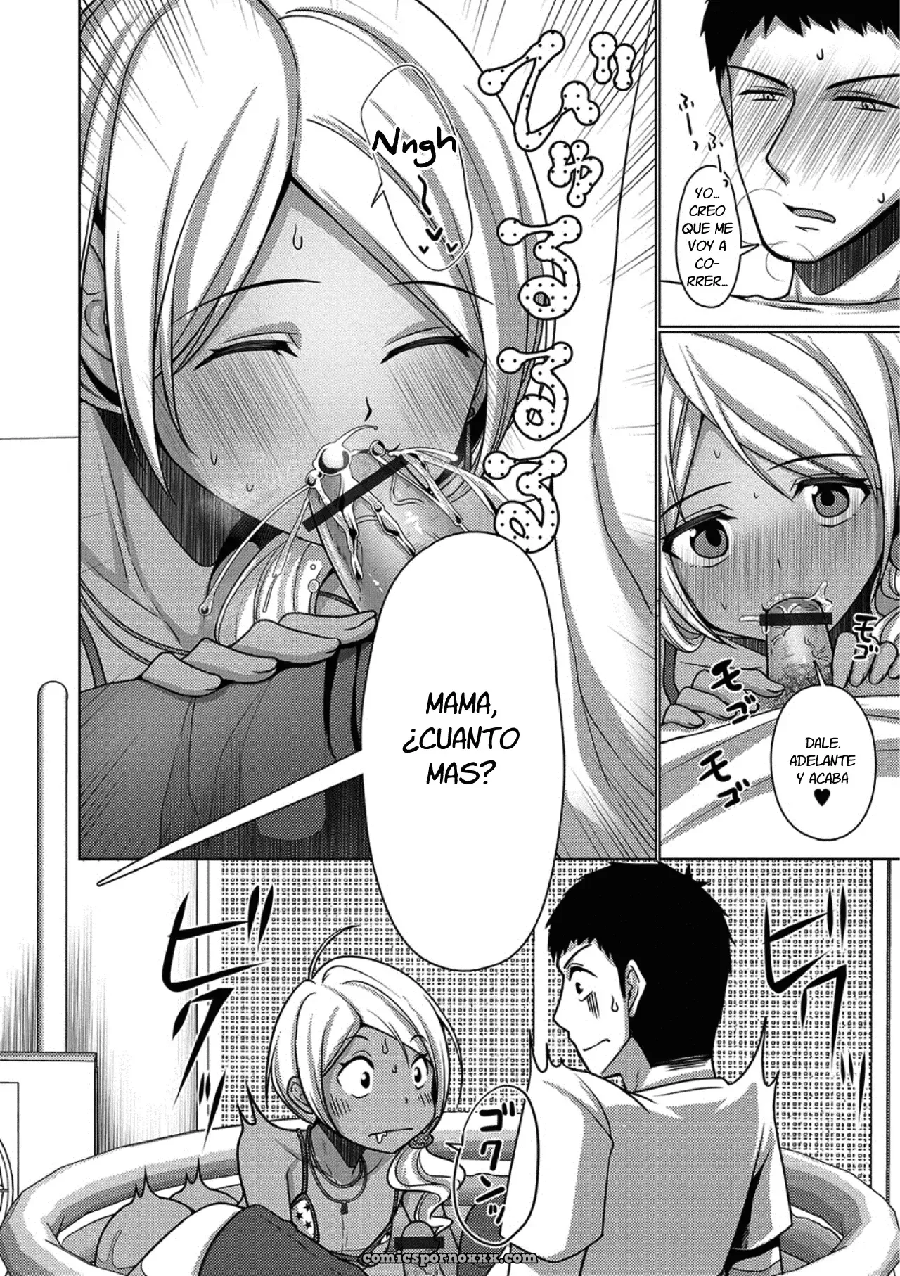 Veranda Summer (Chieko) - Página 10