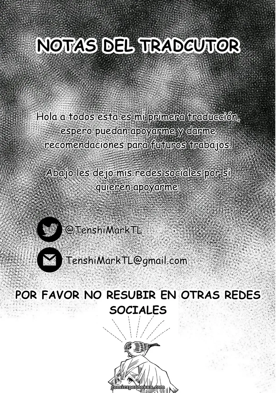 The Perverse Situation of a Childhood Friend – Digimon - Página 3