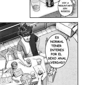 The Perverse Situation of a Childhood Friend – Digimon - Página 4