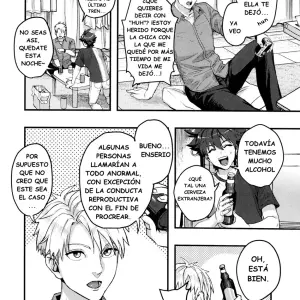 The Perverse Situation of a Childhood Friend – Digimon - Página 5