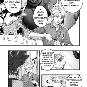 The Perverse Situation of a Childhood Friend – Digimon - Página 6