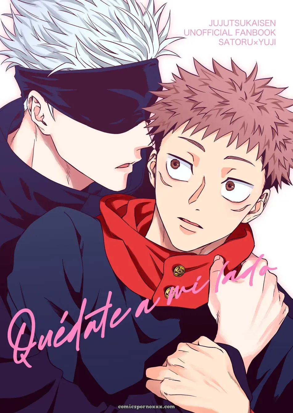 Soba ni ite yo – Jujutsu Kaisen - Página 1