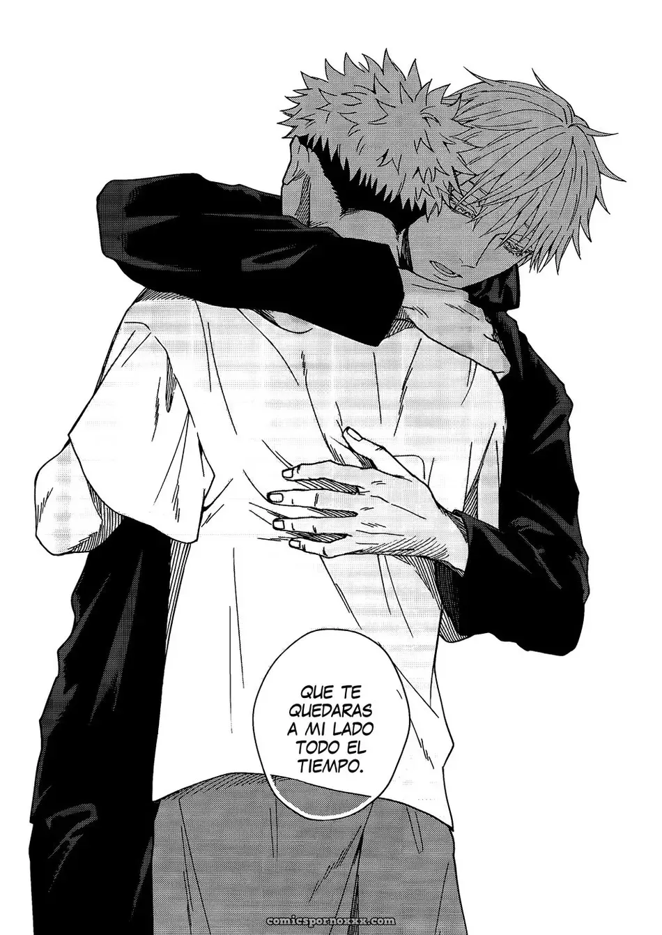 Soba ni ite yo – Jujutsu Kaisen - Página 18