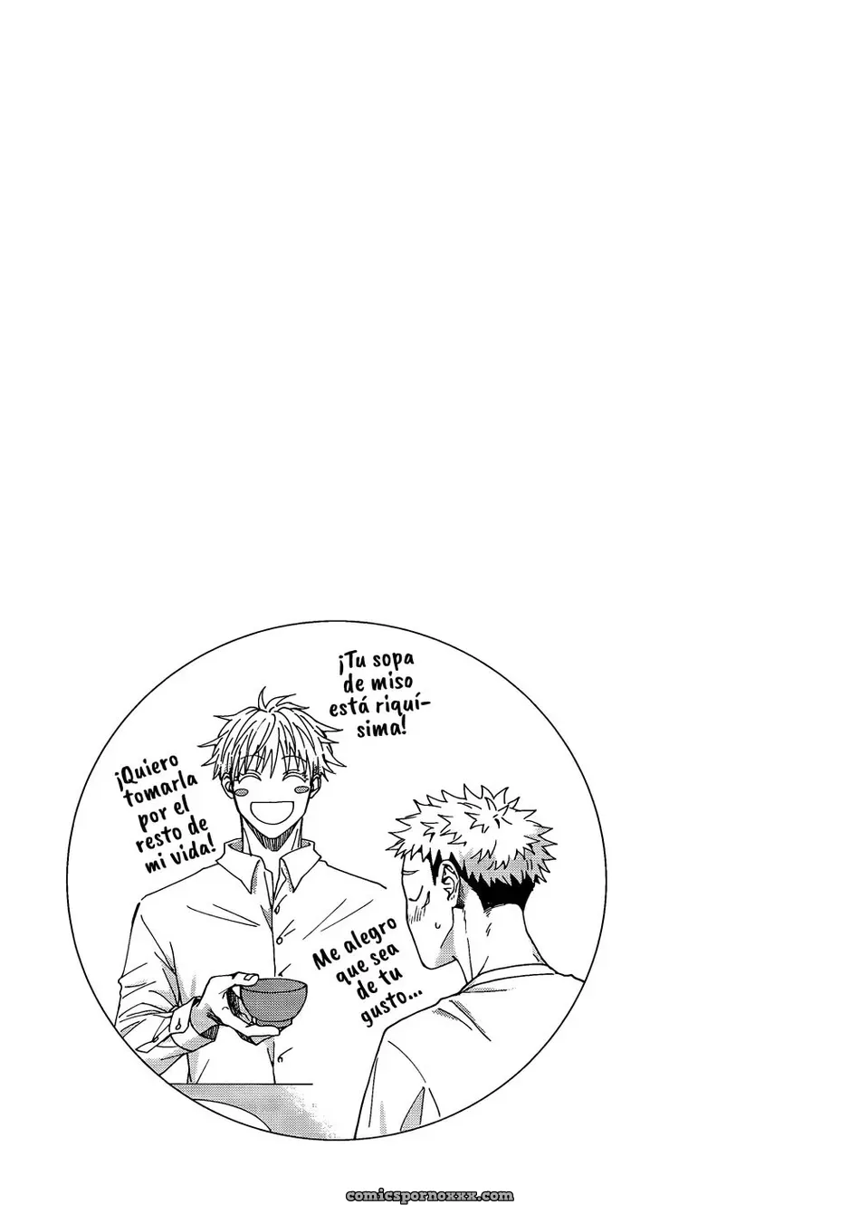 Soba ni ite yo – Jujutsu Kaisen - Página 20