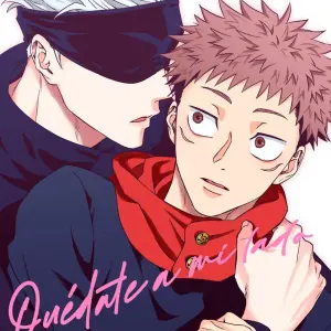 Soba ni ite yo – Jujutsu Kaisen - Página 1