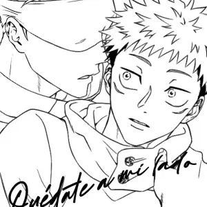 Soba ni ite yo – Jujutsu Kaisen - Página 2