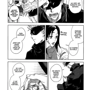 Soba ni ite yo – Jujutsu Kaisen - Página 6