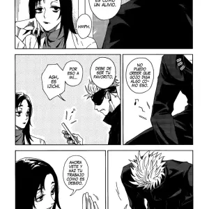 Soba ni ite yo – Jujutsu Kaisen - Página 7