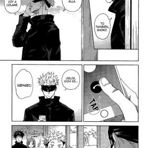 Soba ni ite yo – Jujutsu Kaisen - Página 8