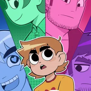 Scott Piligrim Gay Confusion - Página 1