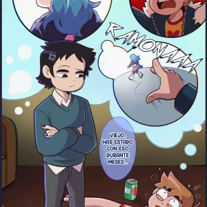 Scott Piligrim Gay Confusion - Página 2