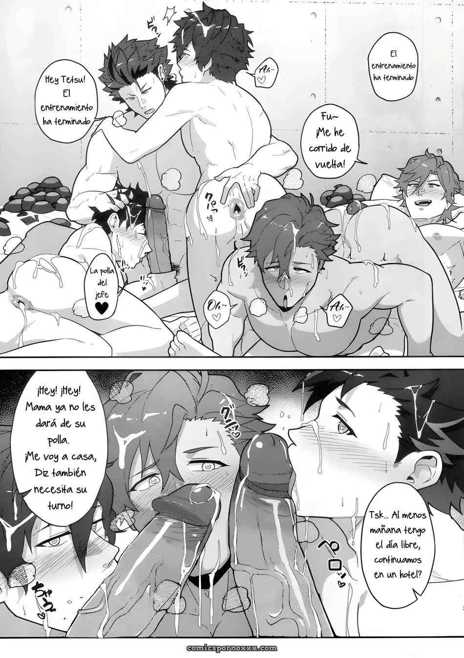 Summer Male Pot Book - Página 3