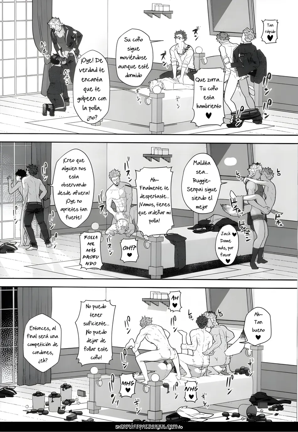 Summer Male Pot Book - Página 6