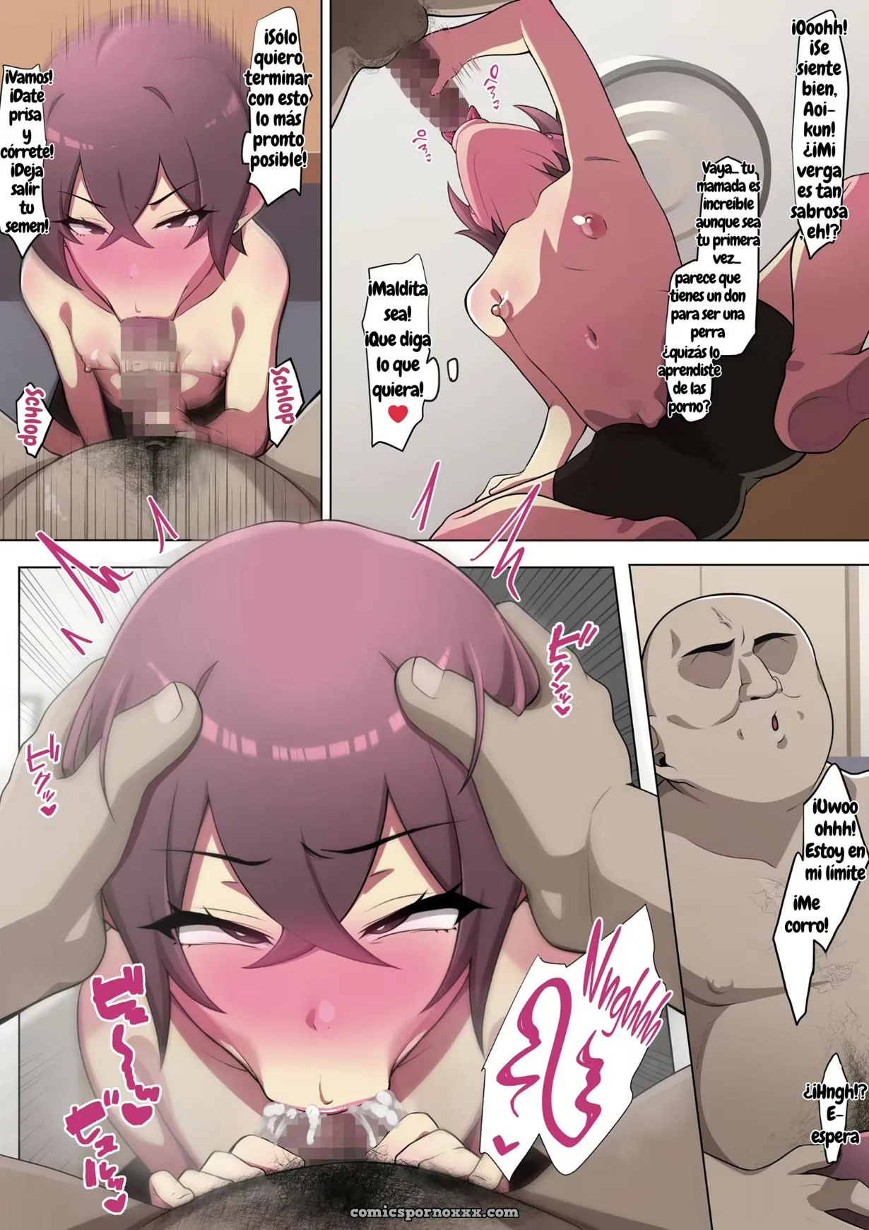 Las Necesidades del Tio Gay - Página 15