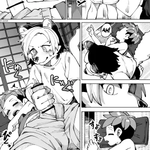 Natsu no Hiasobi - Página 3