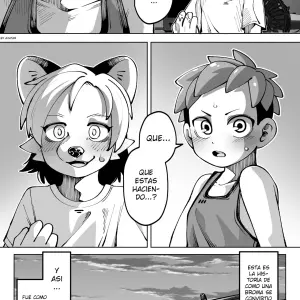 Natsu no Hiasobi - Página 6