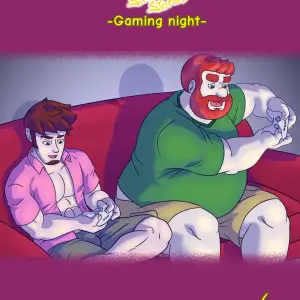 My Ex Bully – Side Story #0 – Game Night - Página 1