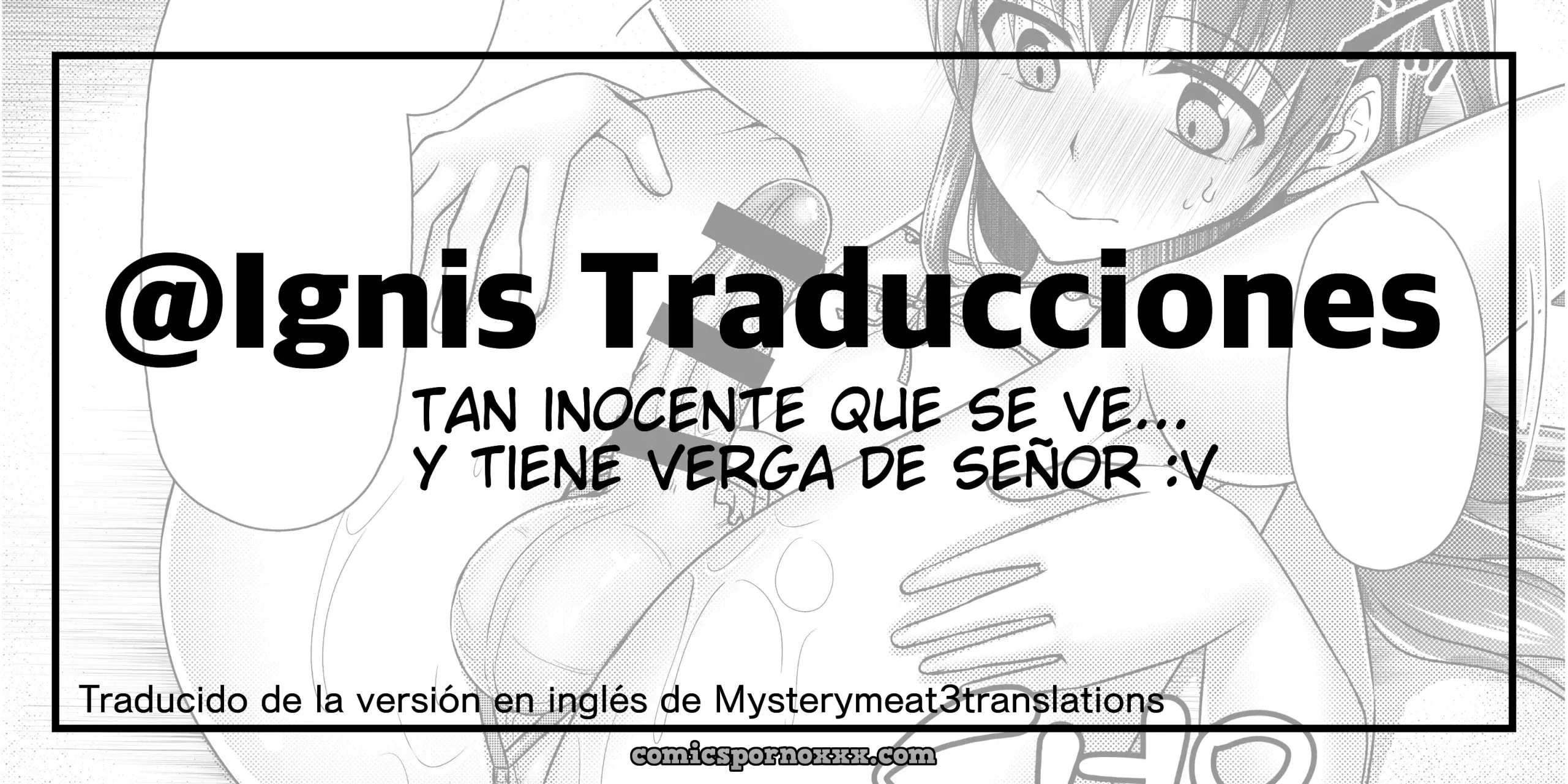 Kyochin dakedo Panty Hakitai (Chieko) - Página 21