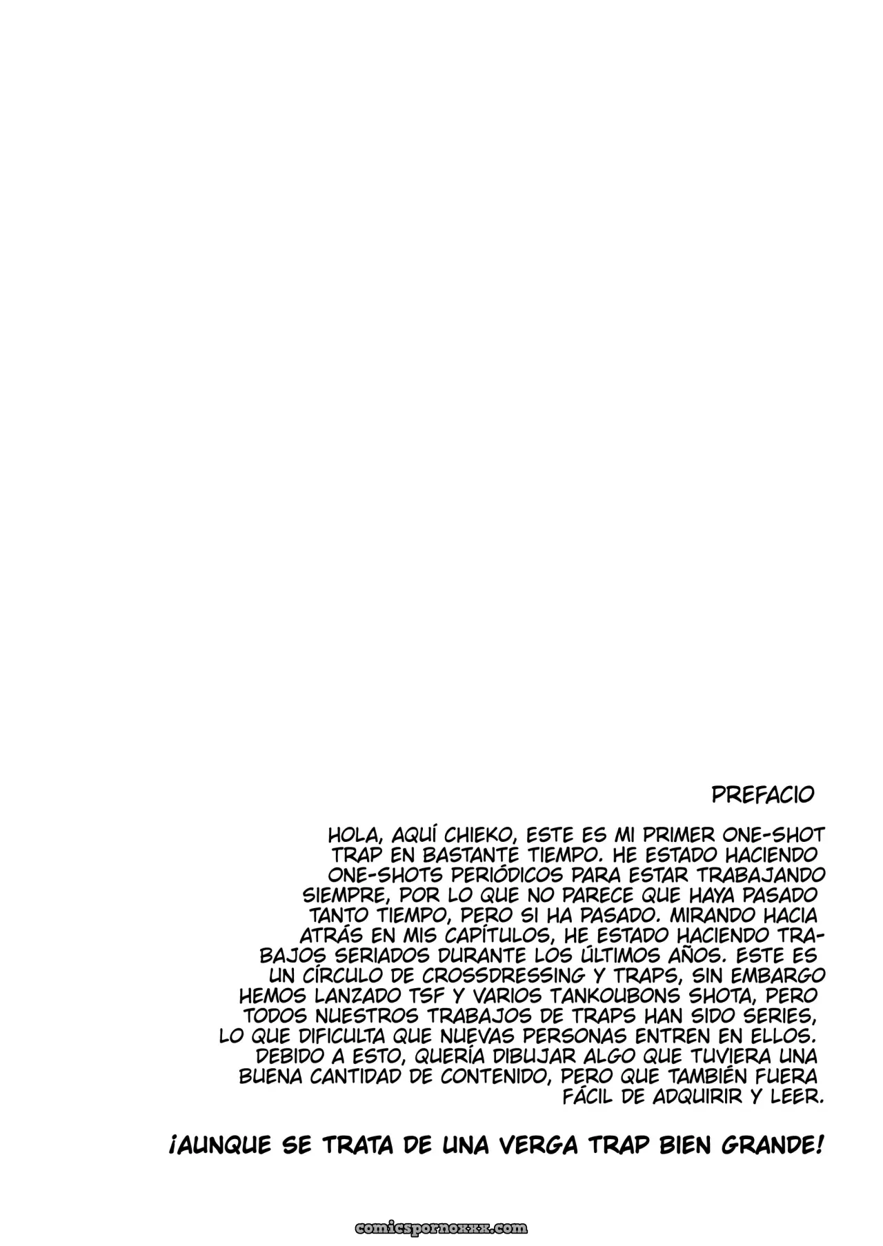 Kyochin dakedo Panty Hakitai (Chieko) - Página 3