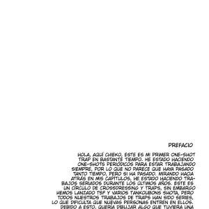 Kyochin dakedo Panty Hakitai (Chieko) - Página 3