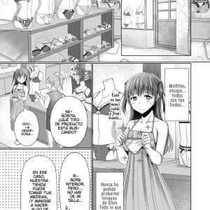 Kyochin dakedo Panty Hakitai (Chieko) - Página 6