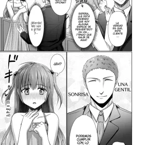 Kyochin dakedo Panty Hakitai (Chieko) - Página 8