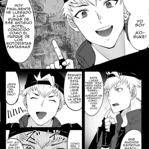 Youtuber Gay Sometido Sexualmente - Página 4