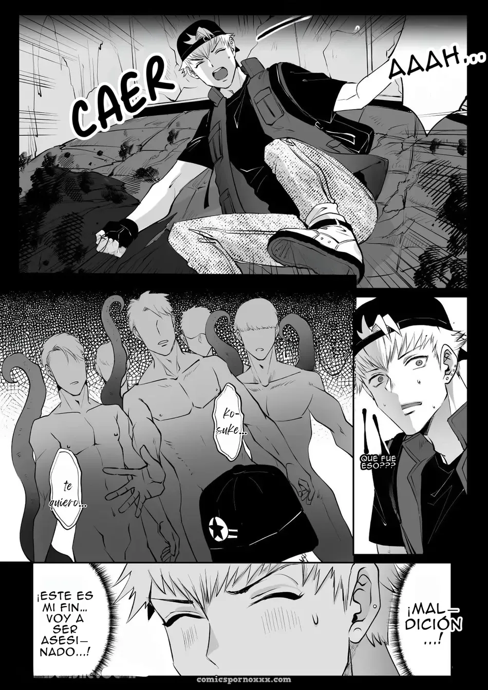 Youtuber Gay Sometido Sexualmente - Página 10