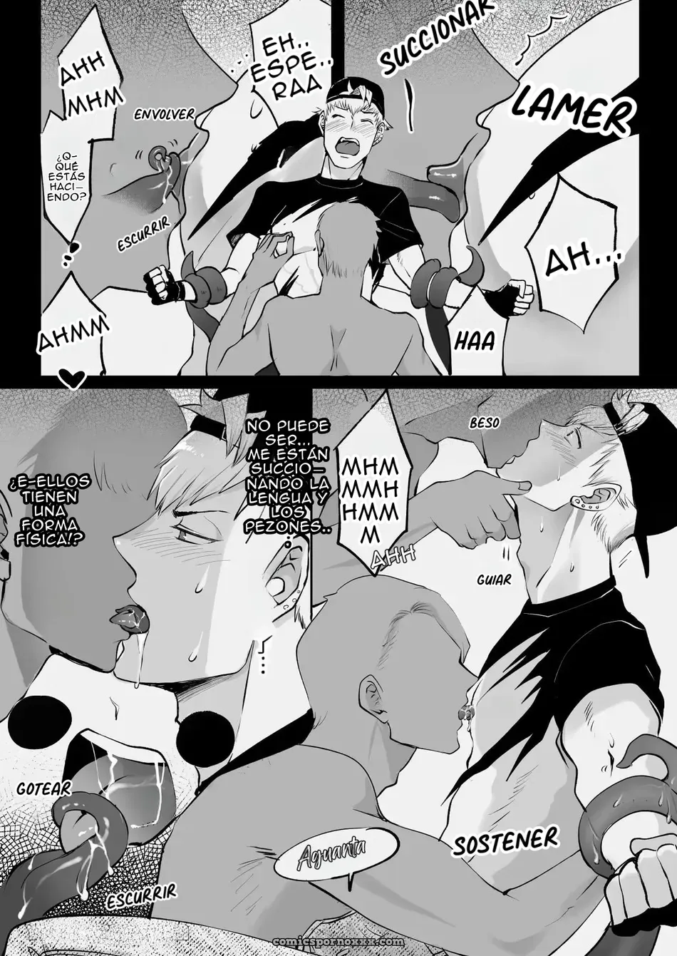 Youtuber Gay Sometido Sexualmente - Página 12