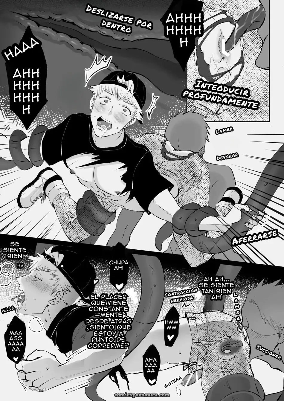 Youtuber Gay Sometido Sexualmente - Página 19