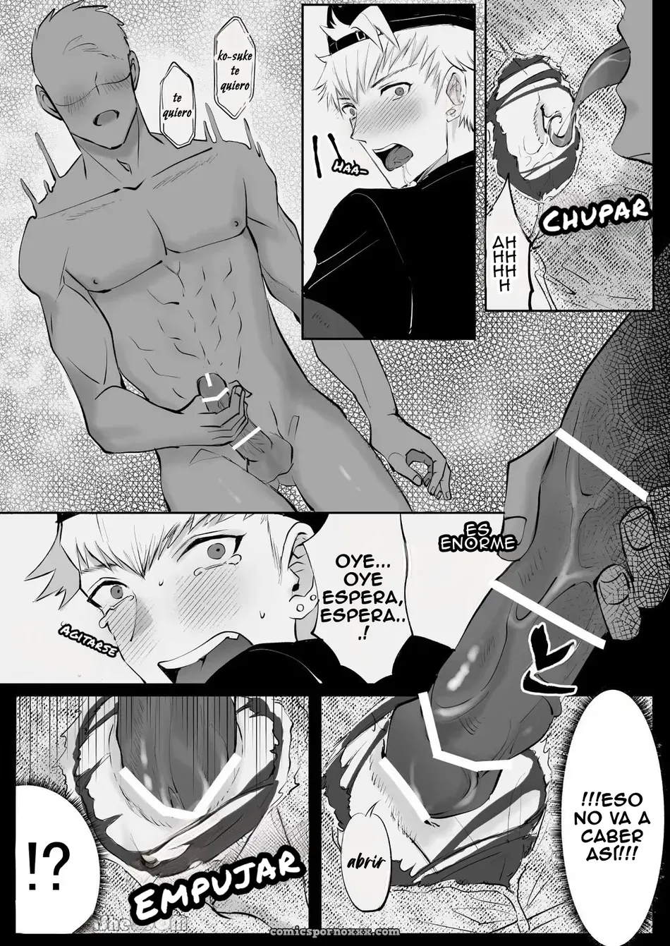 Youtuber Gay Sometido Sexualmente - Página 20