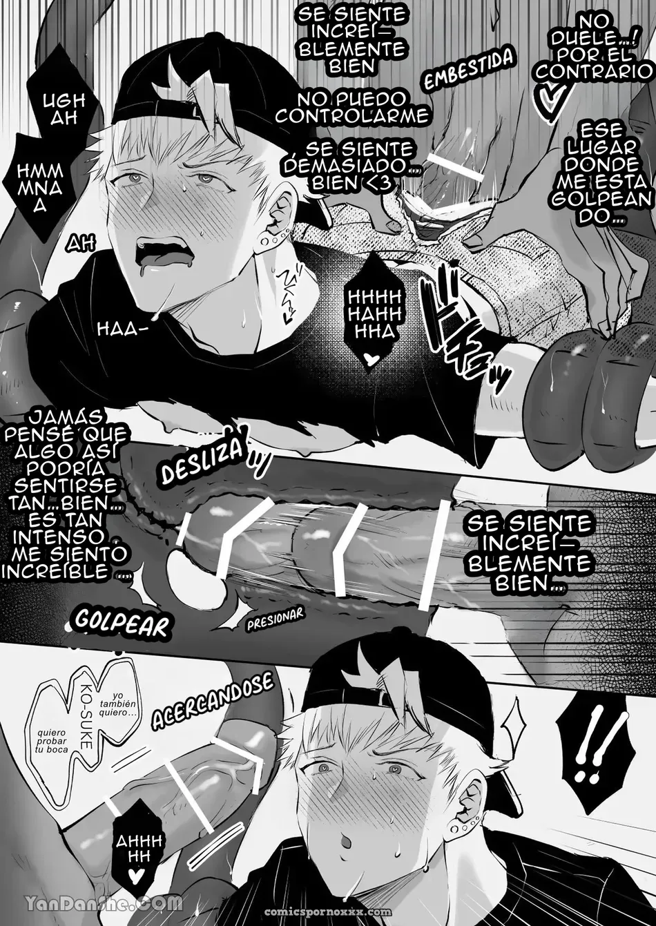 Youtuber Gay Sometido Sexualmente - Página 21