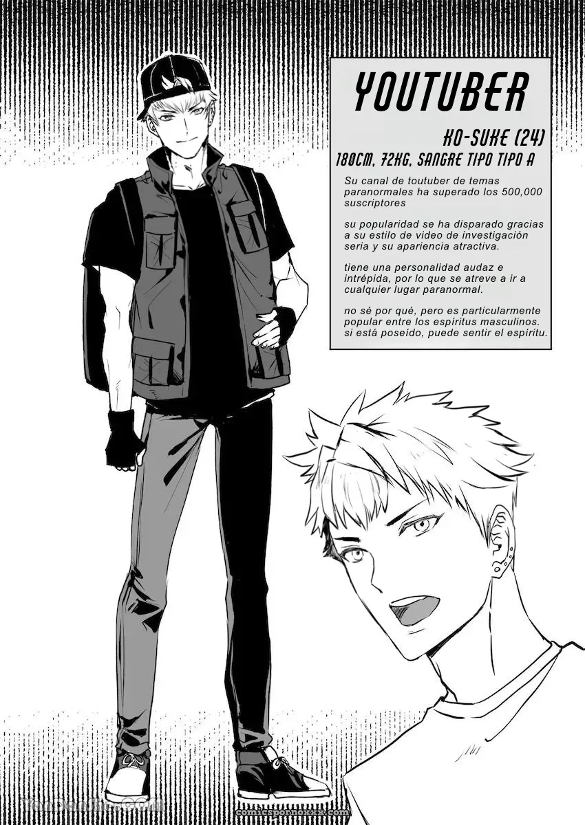 Youtuber Gay Sometido Sexualmente - Página 3