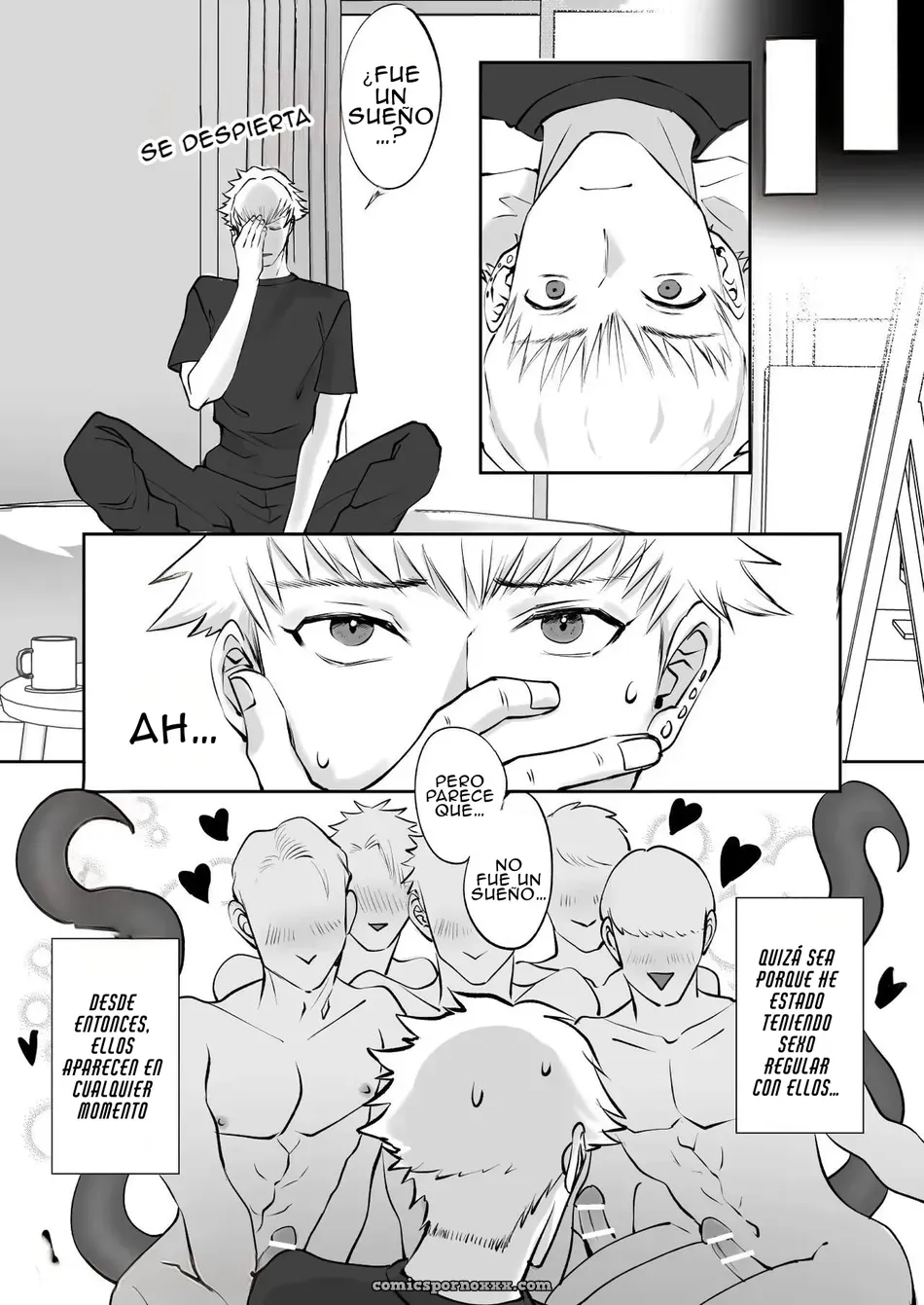 Youtuber Gay Sometido Sexualmente - Página 30